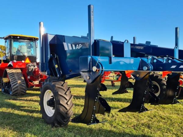 AP102  deep ripper model